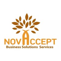 Novaccept logo, Novaccept contact details