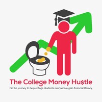 The College Money Hustle Podcast logo, The College Money Hustle Podcast contact details