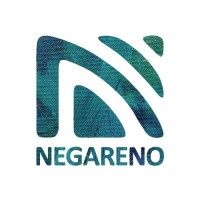 Negareno | logo, Negareno | contact details