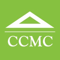 CCMC logo, CCMC contact details