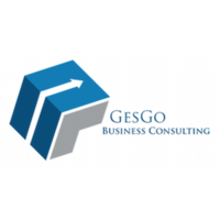 GesGo logo, GesGo contact details