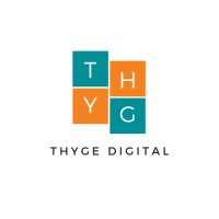 Thyge Digital logo, Thyge Digital contact details