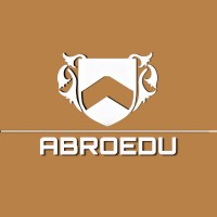 ABROEDU logo, ABROEDU contact details