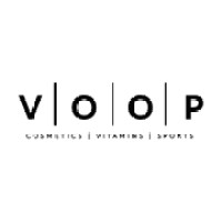 VOOP logo, VOOP contact details