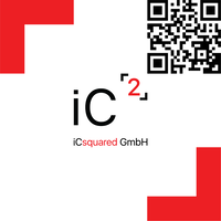 iCsquared GmbH logo, iCsquared GmbH contact details