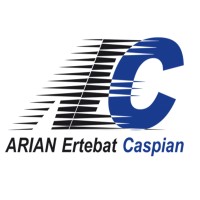 Ariyan Ertebat Caspian logo, Ariyan Ertebat Caspian contact details