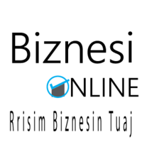 Biznesi Online logo, Biznesi Online contact details