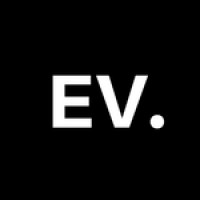 EV logo, EV contact details