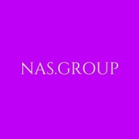 NAS.GROUP logo, NAS.GROUP contact details