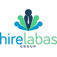 HireLabas Group logo, HireLabas Group contact details