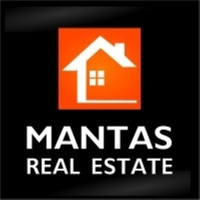 Mantas Real Estate logo, Mantas Real Estate contact details