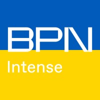 BPN Intense logo, BPN Intense contact details