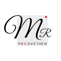 MR Production logo, MR Production contact details