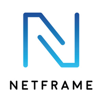 Netframe logo, Netframe contact details