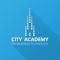 City IT Academy logo, City IT Academy contact details