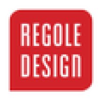 Regole Design logo, Regole Design contact details