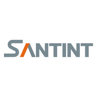 SANTINT Europe logo, SANTINT Europe contact details