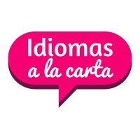 Idiomas a la carta logo, Idiomas a la carta contact details