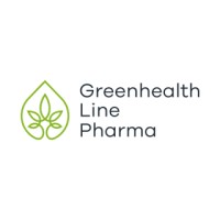 Greenhealth Line Pharma logo, Greenhealth Line Pharma contact details