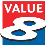 Value8 N.V. logo, Value8 N.V. contact details