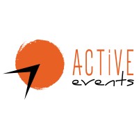 Active Events logo, Active Events contact details