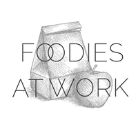 FOODIES AT WORK logo, FOODIES AT WORK contact details