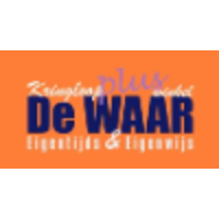 Kringloop Plus Winkel De WAAR logo, Kringloop Plus Winkel De WAAR contact details