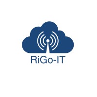 RiGo-IT logo, RiGo-IT contact details