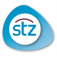 STZ logo, STZ contact details