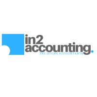 In2Accounting logo, In2Accounting contact details