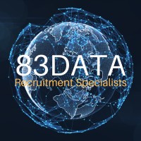 83DATA logo, 83DATA contact details