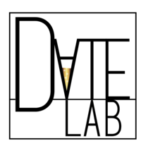 DateLab logo, DateLab contact details