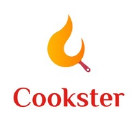 Cookster logo, Cookster contact details