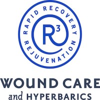 R3 Wound Care and Hyperbarics logo, R3 Wound Care and Hyperbarics contact details