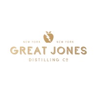 Great Jones Distillery logo, Great Jones Distillery contact details