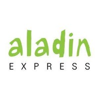 Aladin Express logo, Aladin Express contact details