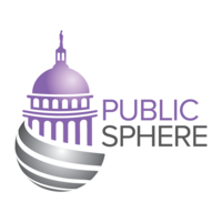 Public Sphere logo, Public Sphere contact details