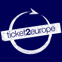 Ticket2Europe logo, Ticket2Europe contact details