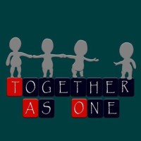 Together As One logo, Together As One contact details