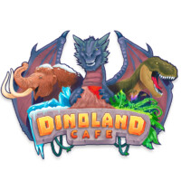 DinoLand Cafe logo, DinoLand Cafe contact details