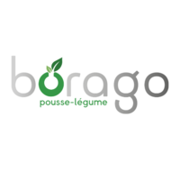 Borago Pousse-légume logo, Borago Pousse-légume contact details