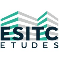 ESITC Etudes logo, ESITC Etudes contact details