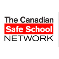 The Canadian Safe School Network logo, The Canadian Safe School Network contact details