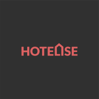 hotelise logo, hotelise contact details