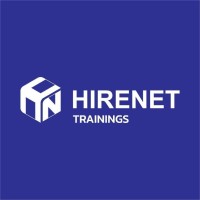 Trainings by Hirenet logo, Trainings by Hirenet contact details