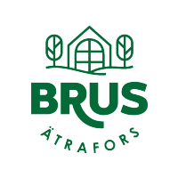 BRUS logo, BRUS contact details