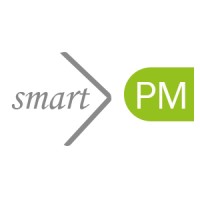 smartPM.solutions GmbH logo, smartPM.solutions GmbH contact details