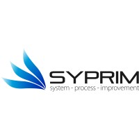 SYPRIM logo, SYPRIM contact details