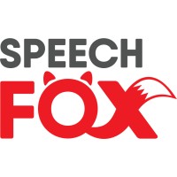 Speech Fox logo, Speech Fox contact details