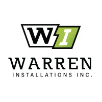 Warren Installations, Inc. logo, Warren Installations, Inc. contact details